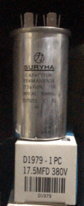 Capacitor Permanente Suryha