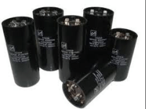 Capacitores Eletrolíticos