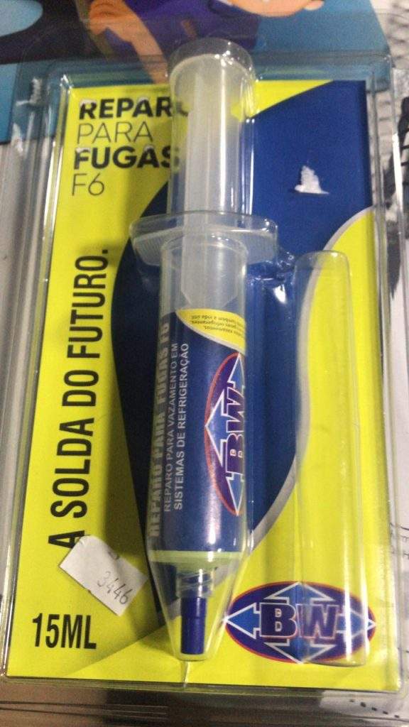 Tapa Fugas F6 15ml
