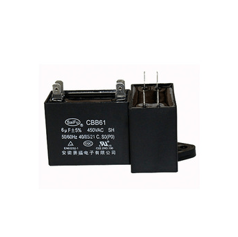 Capacitores
