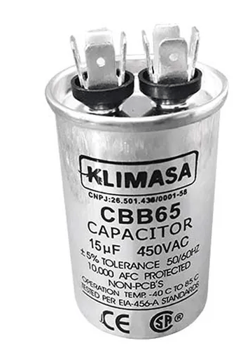 CAPACITORES