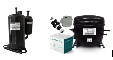 COMPRESSORES DIVERSOS